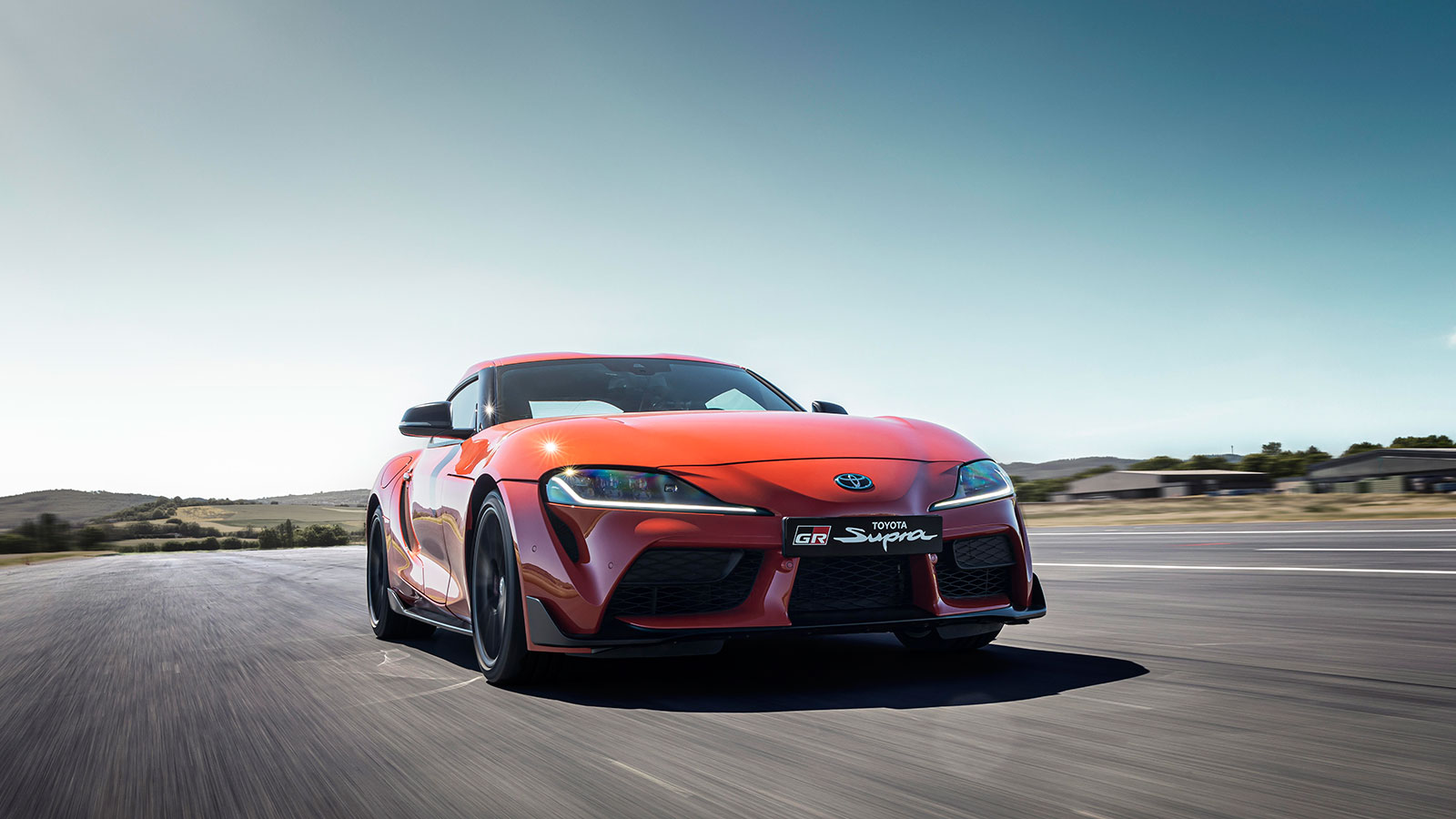 Toyota: Ειδική έκδοση της GR Supra τιμάει την αγωνιστική GT4